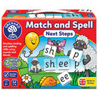 Match and Spell Next Steps image number 1