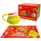 The Grinch Mug and Jigsaw Puzzle Gift Set image number 2