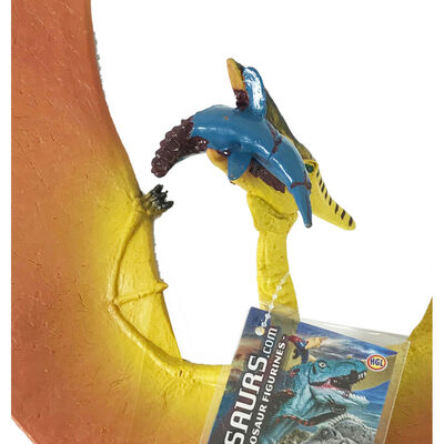 Velociraptor Dinosaur Figurine image number 2