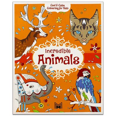 Incredible Animals By Welbeck Publishing | The Works