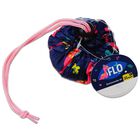 Flo Drawstring Bag in Pouch image number 2