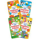 PlayWorks Magnetic Games Tin Set image number 1
