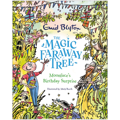 The Magic Faraway Tree: Moonface's Story image number 1