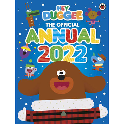Hey Duggee Official Annual 2022 image number 1