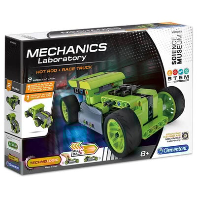 Mechanics Laboratory Hot Rod + Race Truck image number 1