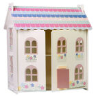 PlayWorks Wooden Dolls House image number 1