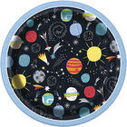 Space Paper Plates: Pack Of 8 image number 1