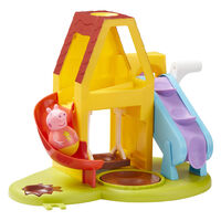 Peppa Pig Wind and Wobble Playhouse