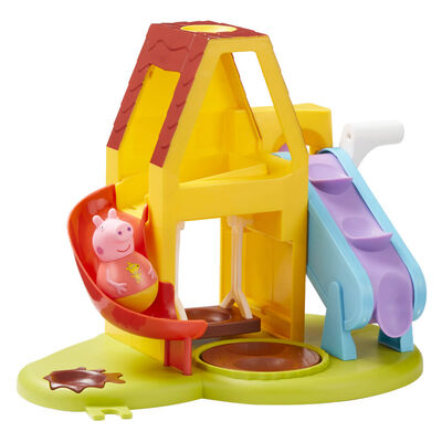 Peppa Pig Wind and Wobble Playhouse image number 2
