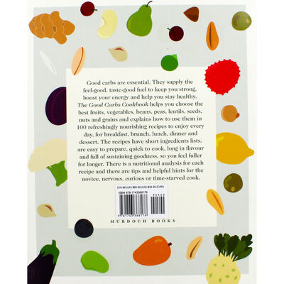 The Good Carbs Cookbook image number 3