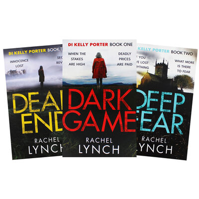 The Rachel Lynch Books Bundle image number 1