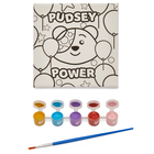 Children in Need Pudsey Canvas Paint Set image number 2