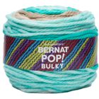Bernat Pop Bulky Carefree Seashore Yarn - 280g image number 1