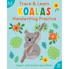 Trace and Learn Koala Handwriting Practice image number 1