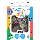Gems: Pack of 150g image number 1