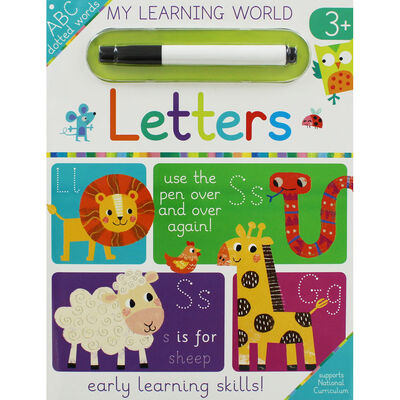 My Learning World - Letters image number 1