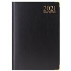 A5 Padded Week To View 2021 Diary Assorted image number 2