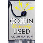 Colin Watson - 3 Fiction Books Bundle image number 2