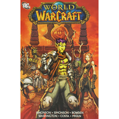 World of Warcraft: Book 4 image number 1