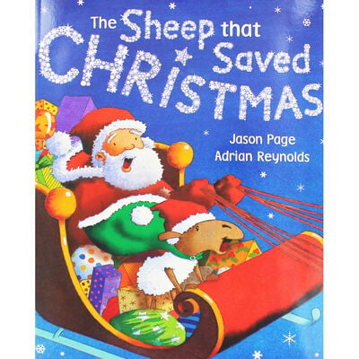 The Sheep that Saved Chistmas image number 1