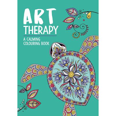 Art Therapy Anti-Worry image number 1