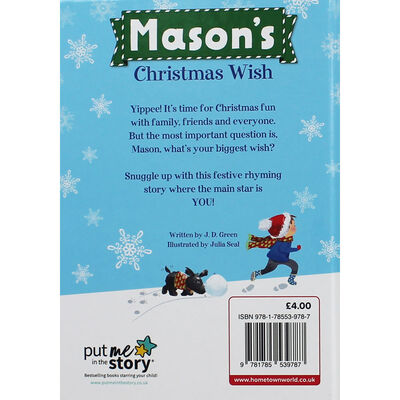 Mason's Christmas Wish image number 3