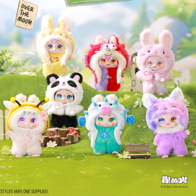 KIMMON Dreams of The Wilderness Collectible Mystery Box Plush image number 2