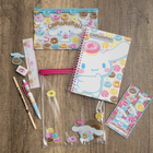 Cinnamoroll Bumper Stationery Set: 9 Piece Set image number 2