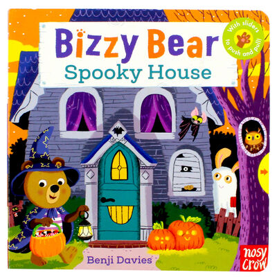 Bizzy Bear Spooky House image number 1
