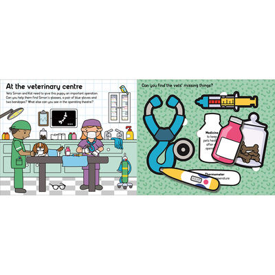 Animal Rescue: Let's Pretend image number 3