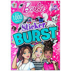 Barbie Sticker Burst image number 1