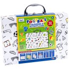 Football Colouring & Activity Case image number 1