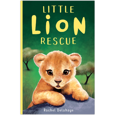 Little Lion Rescue image number 1