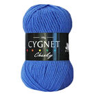 Cygnet Chunky Saxe Yarn - 100g image number 1
