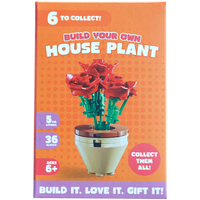 Built Your Own House Plant: Assorted