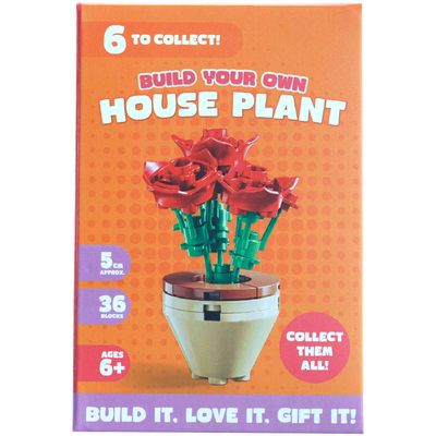 Built Your Own House Plant: Assorted image number 1