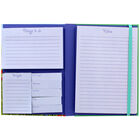 Wild Flower Things to Do Sticky Notes Pad image number 2