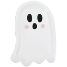 Halloween Assorted Paper Plates: Pack of 8 image number 1