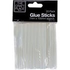 Glue Sticks: Pack of 20 image number 1