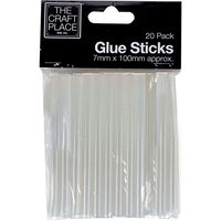 Glue Sticks: Pack of 20