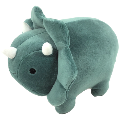 PlayWorks Hugs & Snugs Plush: Dino image number 1