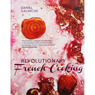 Revolutionary French Cooking image number 1