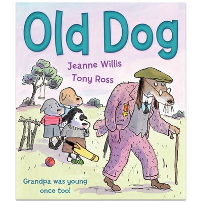 Old Dog image number 1