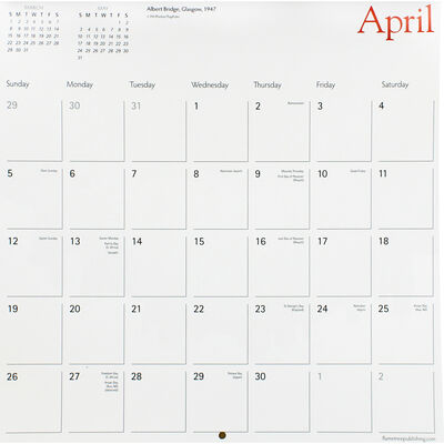 Scotland Heritage 2020 Wall Calendar image number 3