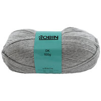 Robin DK: Silver Yarn 100g