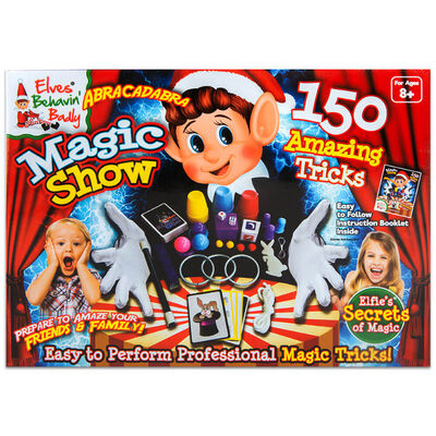 Elf 150 Tricks Magic Set image number 1