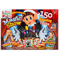 Elf 150 Tricks Magic Set