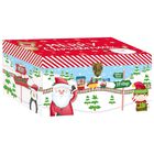 Santa Train Christmas Boxes: Pack Of 3 image number 2