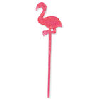 Flamingo Cocktail Sticks Pack of 24 image number 2