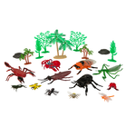 Playworks Animal Pack Bugs & Insects: Pack of 21 image number 2
